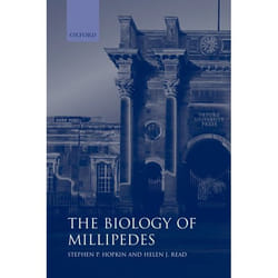 The Biology of Millipedes