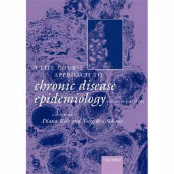 ISBN A Life Course Approach to Chronic Disease Epidemiology, Diana Kuh, Yoav Ben Shlomo, unisexe, Oxford University Press, 01 ...