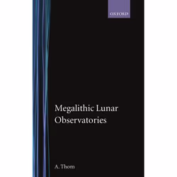 ISBN Megalithic Lunar Observatories, 128 pages