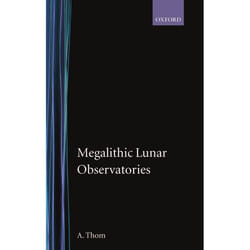 ISBN Megalithic Lunar Observatories livre