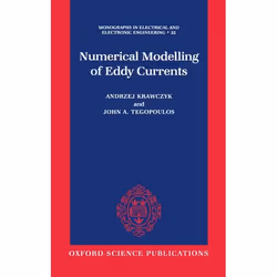 ISBN Numerical Modelling of Eddy Currents, Andrzej Krawczyk, John A. Tegopoulos, unisexe, Oxford University Press, 28/10/1993 ...