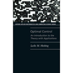 ISBN Optimal Control ( An Introduction to the Theory with Applications ) livre