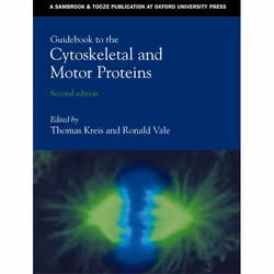 ISBN Guidebook to Cytoskeletal and Motor Proteins, Thomas Kreis, Ronald Vale, unisexe, Oxford University Press, 08/07/1999, 1 ...