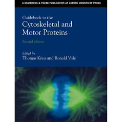 Guidebook to the Cytoskeletal and Motor Proteins, The Guidebook Series