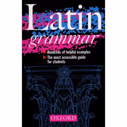 ISBN A Latin Grammar, 208 pages