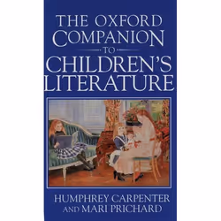 ISBN Oxford Companion to Children's Literature, 600 pages
