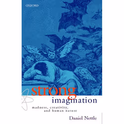 ISBN Strong Imagination ( Madness Creativity and Human Nature ), Anglais, Couverture rigide