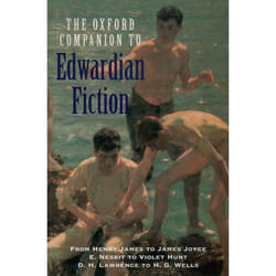 ISBN The Oxford Companion to Edwardian Fiction livre
