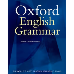 ISBN The Oxford English Grammar, Sidney Greenbaum, unisexe, Oxford University Press, 29/02/1996, 1 pièce(s)