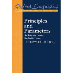 ISBN Principles and Parameters ( An Introduction to Syntactic Theory ) livre