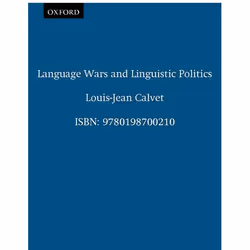 ISBN Language Wars and Linguistic Politics, 228 pages