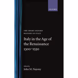 ISBN Italy in the Age of the Renaissance ( 1300-1550 ), Anglais, Livre broché, 344 pages