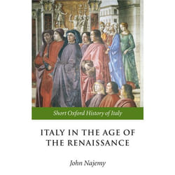 ISBN Italy in the Age of the Renaissance ( 1300-1550 ) Couverture rigide