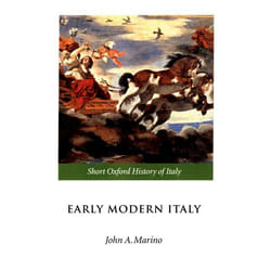ISBN Early Modern Italy ( 1550-1796 ) Couverture rigide