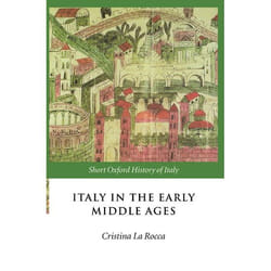 ISBN Italy in the Early Middle Ages ( 476-1000 )