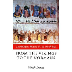 ISBN From the Vikings to the Normans Couverture rigide
