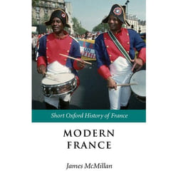 ISBN Modern France ( 1880-2002 ) livre Anglais Couverture rigide 288 pages