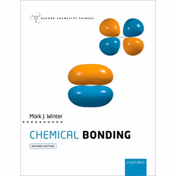 ISBN Chemical Bonding, Mark J. Winter, unisexe, Oxford University Press, 21/04/2016, 1 pièce(s)