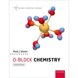 D-Block Chemistry 2/E (Oxford Chemistry Primers) (Paperback)