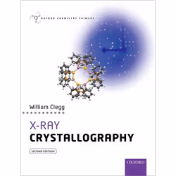 ISBN X-Ray Crystallography, William Clegg, Anglais, Oxford University Press, 21/05/2015, unisexe, 1 pièce(s)