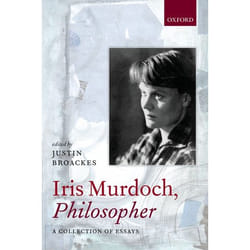 ISBN Iris Murdoch Philosopher Couverture rigide