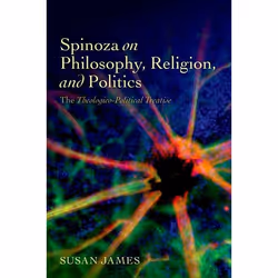 ISBN Spinoza on Philosophy Religion and Politics ( The Theologico-Political Treatise ), Anglais, Couverture rigide, 360 pages