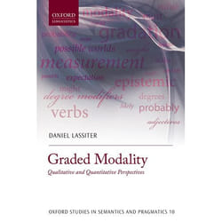 ISBN Graded Modality ( Qualitative and Quantitative Perspectives ) Couverture rigide