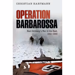 ISBN Operation Barbarossa ( Nazi Germany's War in the East 1941-1945 ), Anglais, Couverture rigide, 208 pages