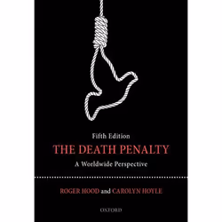 ISBN The Death Penalty ( A Worldwide Perspective ), Anglais, Couverture rigide, 624 pages