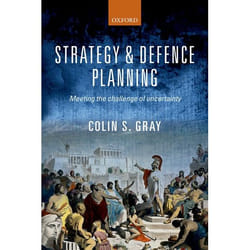 ISBN Strategy and Defence Planning ( Meeting the Challenge of Uncertainty )