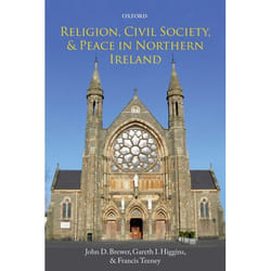 ISBN Religion Civil Society and Peace in Northern Ireland Couverture rigide