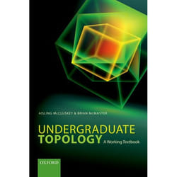 ISBN Undergraduate Topology ( A Working Textbook ) Couverture rigide