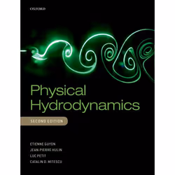 ISBN Physical Hydrodynamics, Anglais, Couverture rigide