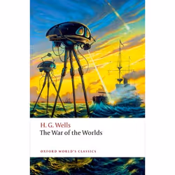 ISBN The War of the Worlds, H. G. Wells, Darryl Jones, Anglais, Oxford University Press, 10/08/2017, unisexe, 1 pièce(s)