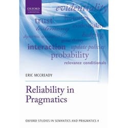 ISBN Reliability in Pragmatics