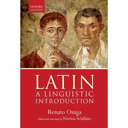 ISBN Latin: A Linguistic Introduction, Anglais, Couverture rigide, 368 pages