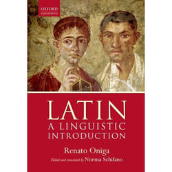 ISBN Latin: A Linguistic Introduction Couverture rigide