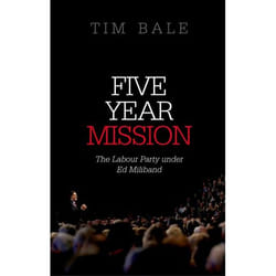 Five Year Mission Tim Bale