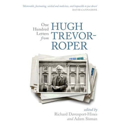 ISBN One Hundred Letters From Hugh Trevor-Roper Couverture rigide