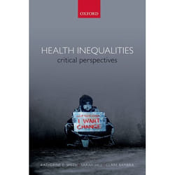 Health Inequalities: Critical Perspectives - [Version Originale]