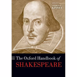 ISBN The Oxford Handbook of Shakespeare, Anglais, Couverture rigide