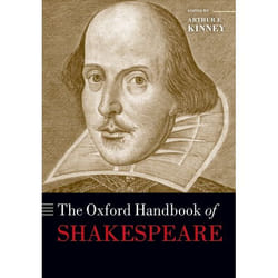 The Oxford Handbook of Shakespeare Arthur F. Kinney