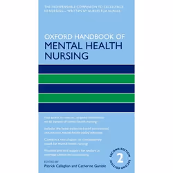 ISBN Oxford Handbook of Mental Health Nursing, 432 pages
