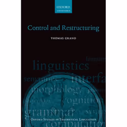 ISBN Control and Restructuring, Anglais, Couverture rigide, 260 pages