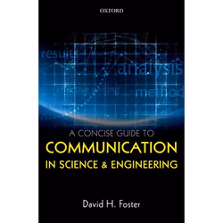 ISBN A Concise Guide to Communication in Science and Engineering, Anglais, Livre broché, 408 pages