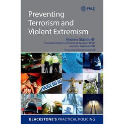 ISBN Preventing Terrorism and Violent Extremism 312 pages Anglais