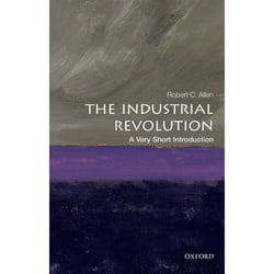 Allen:The Industrial Revolution: A Very - [Livre en VO]