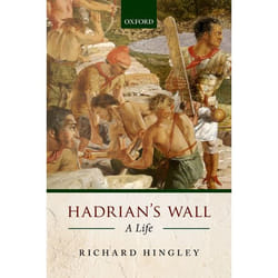 ISBN Hadrian's Wall ( A Life ) Couverture rigide