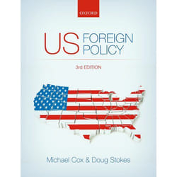 Us Foreign Policy - [Livre en VO]