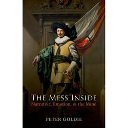 ISBN The Mess Inside ( Narrative Emotion and the Mind ) Couverture rigide